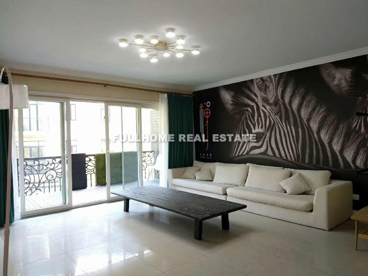 Tai Yuan Villas No. 5 Building - Interior view 4, Shanghai rental property