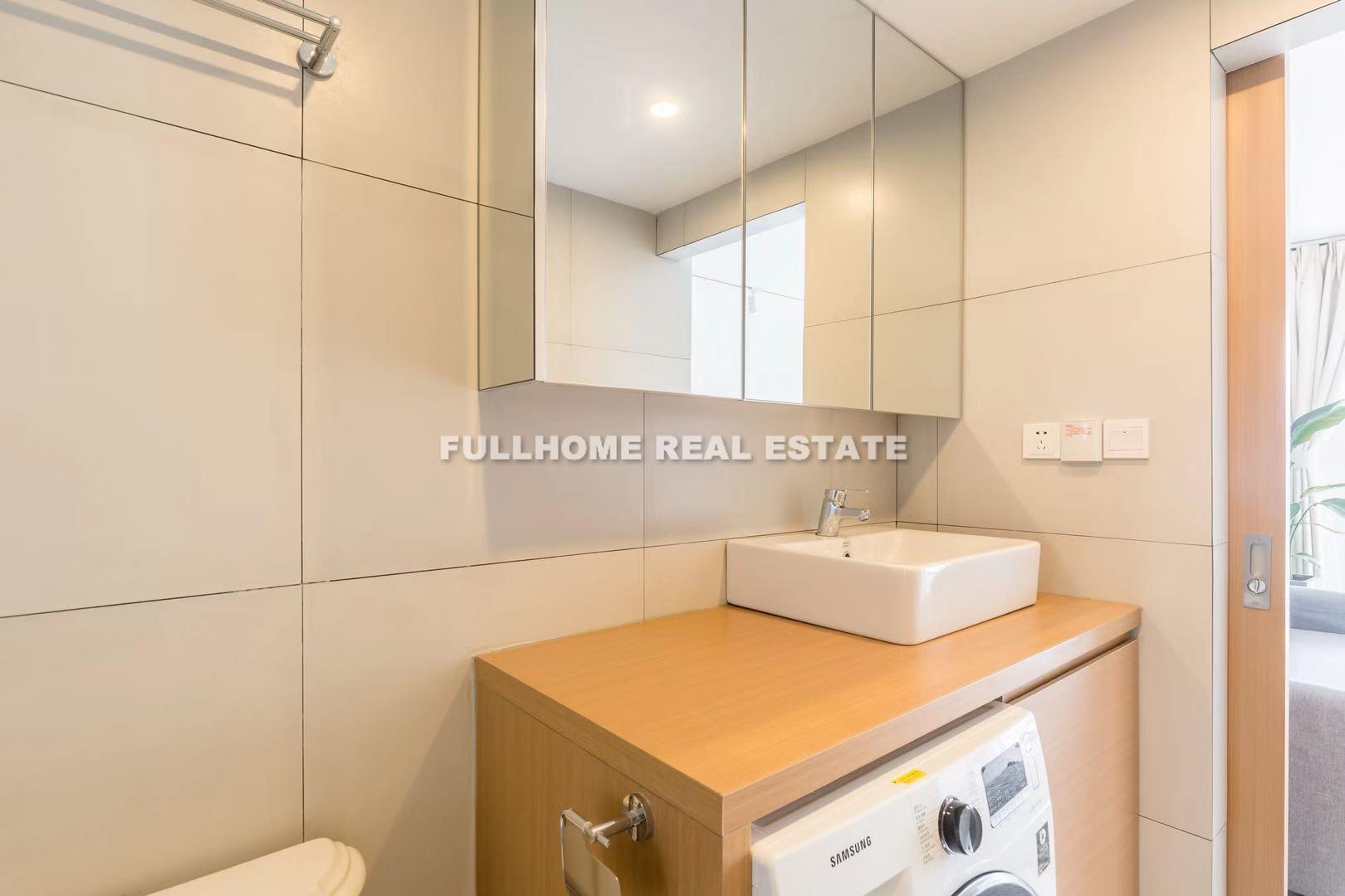 Huaqiang Apartment - Interior view 9, Shanghai rental property