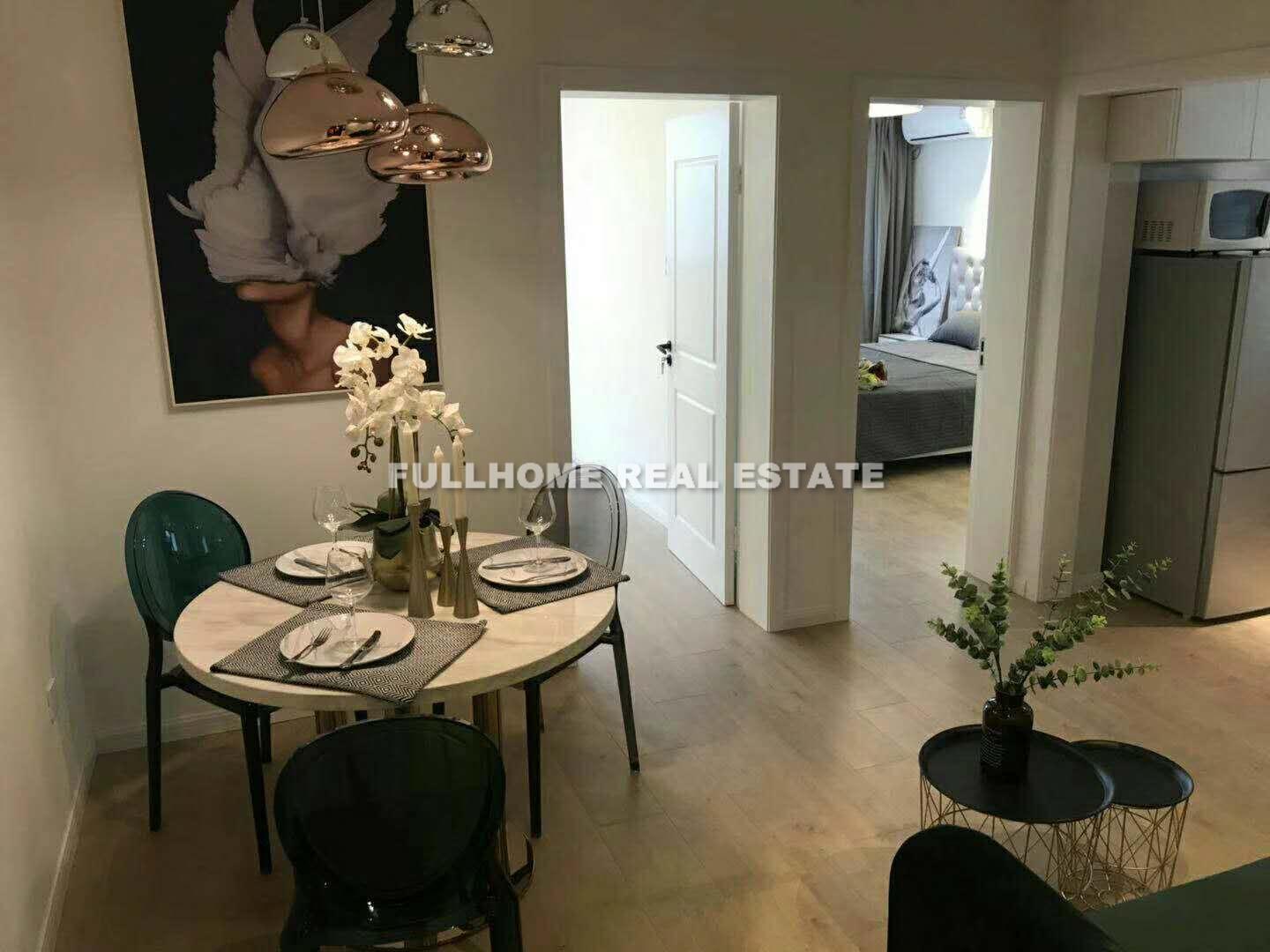 Sihe Garden - 2 bedroom apartment in Shanghai, Jing An, Downtown