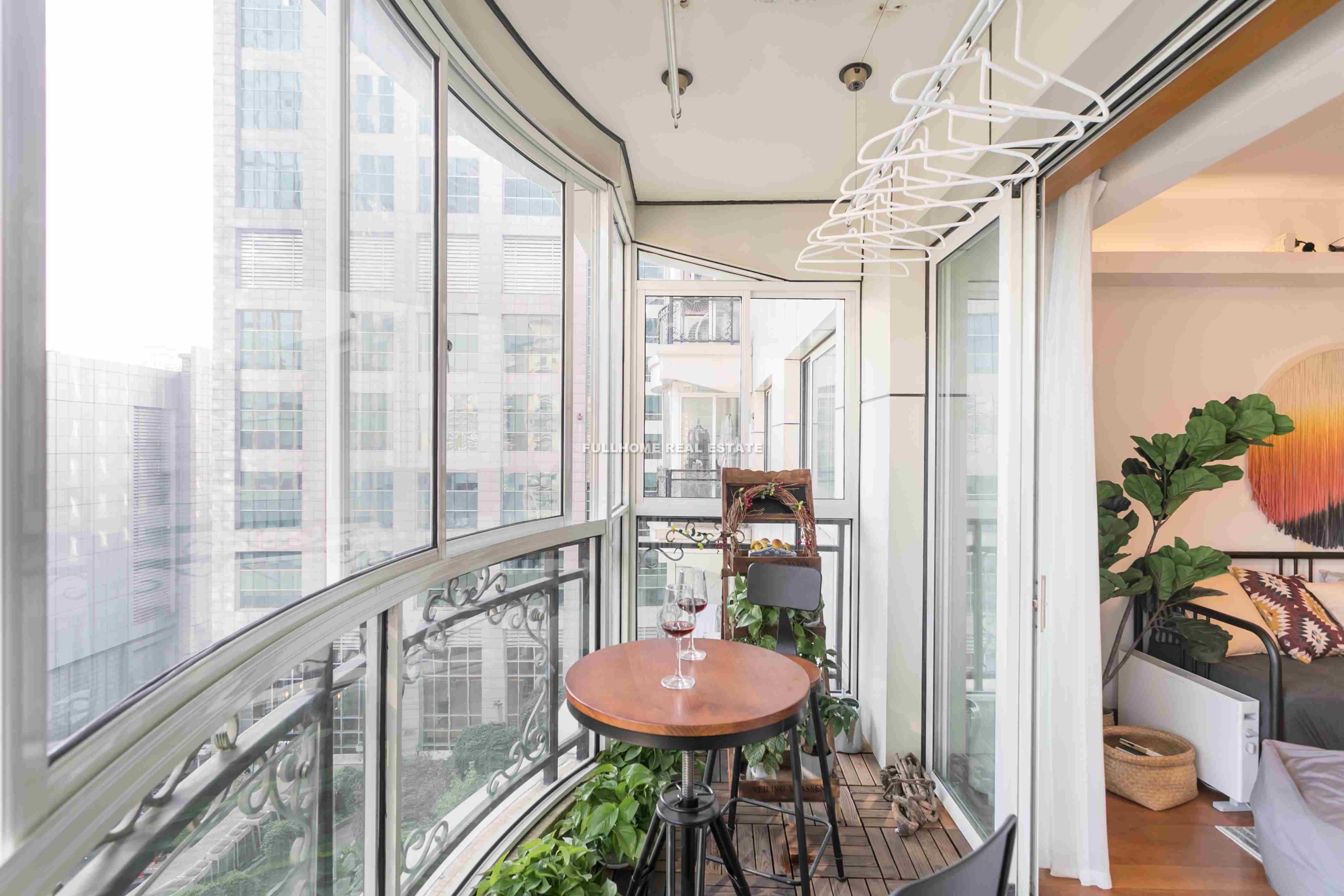Zhongfu City Phase Ⅲ - Interior view 8, Shanghai rental property