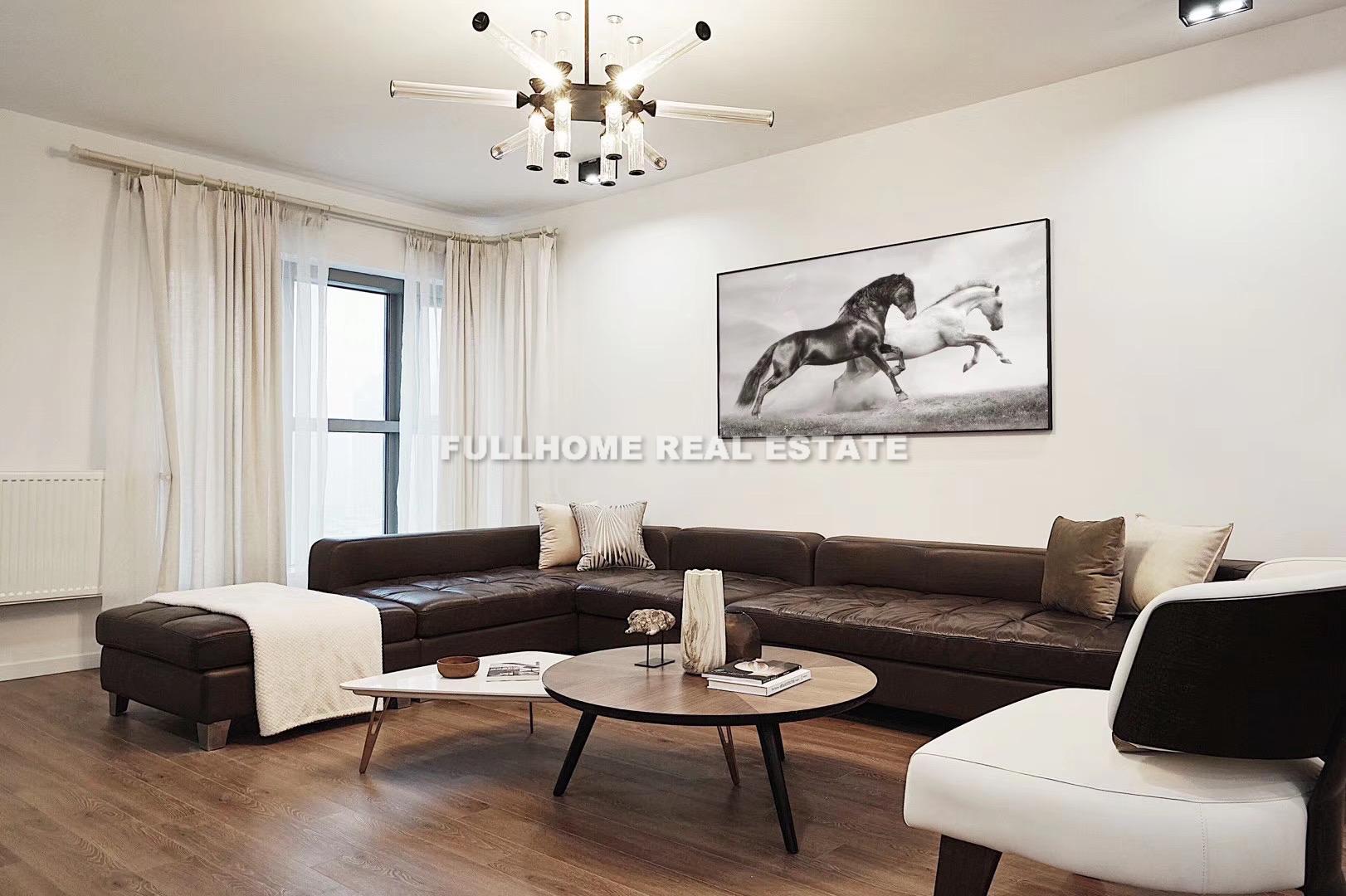 8 Park Avenue - Interior view 5, Shanghai rental property