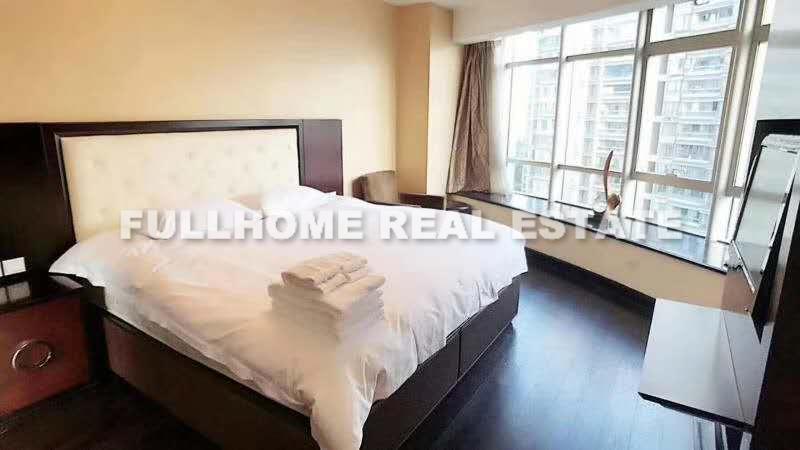 Etam International Apartment - Interior view 2, Shanghai rental property