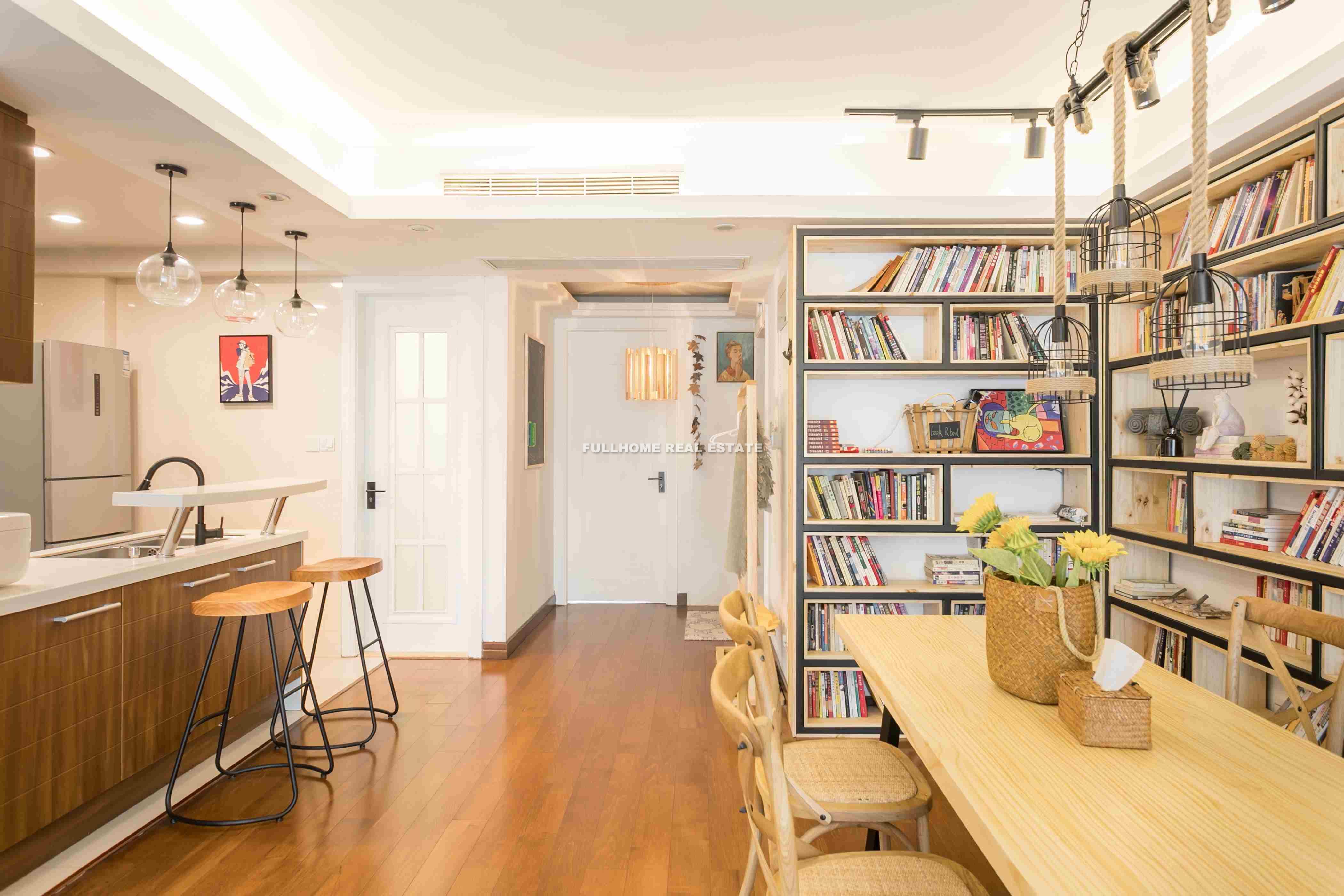 Zhongfu City Phase Ⅲ - Interior view 11, Shanghai rental property