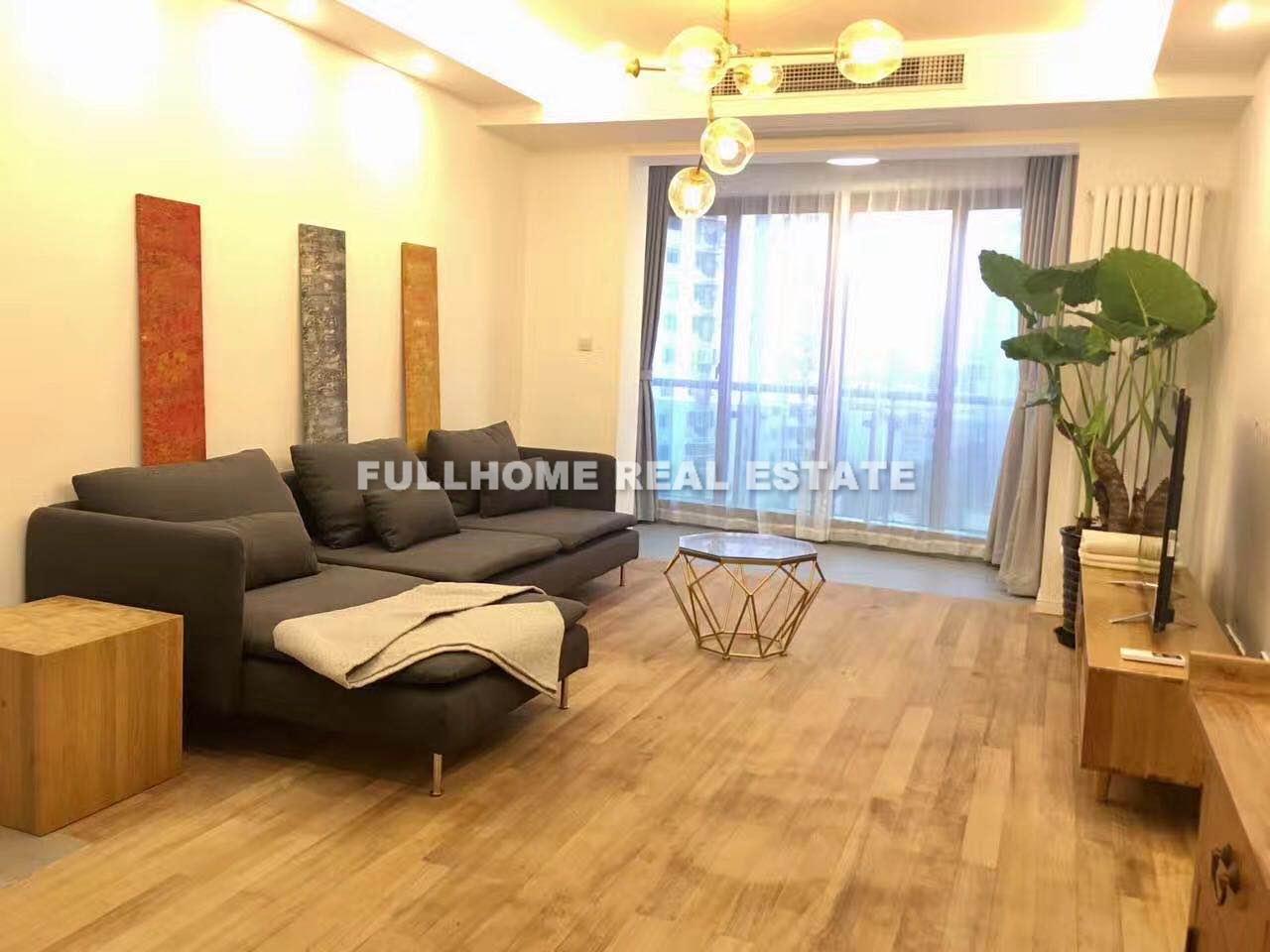 88 Si Nan - 3 bedroom apartment in Shanghai, Xintiandi, Downtown