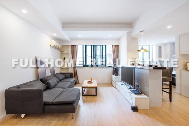 Merry Apartment - 1 bedroom apartment in Shanghai, Jing An, Downtown