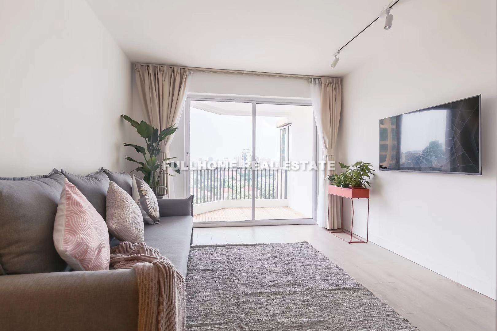 Huaqiang Apartment - Interior view 4, Shanghai rental property