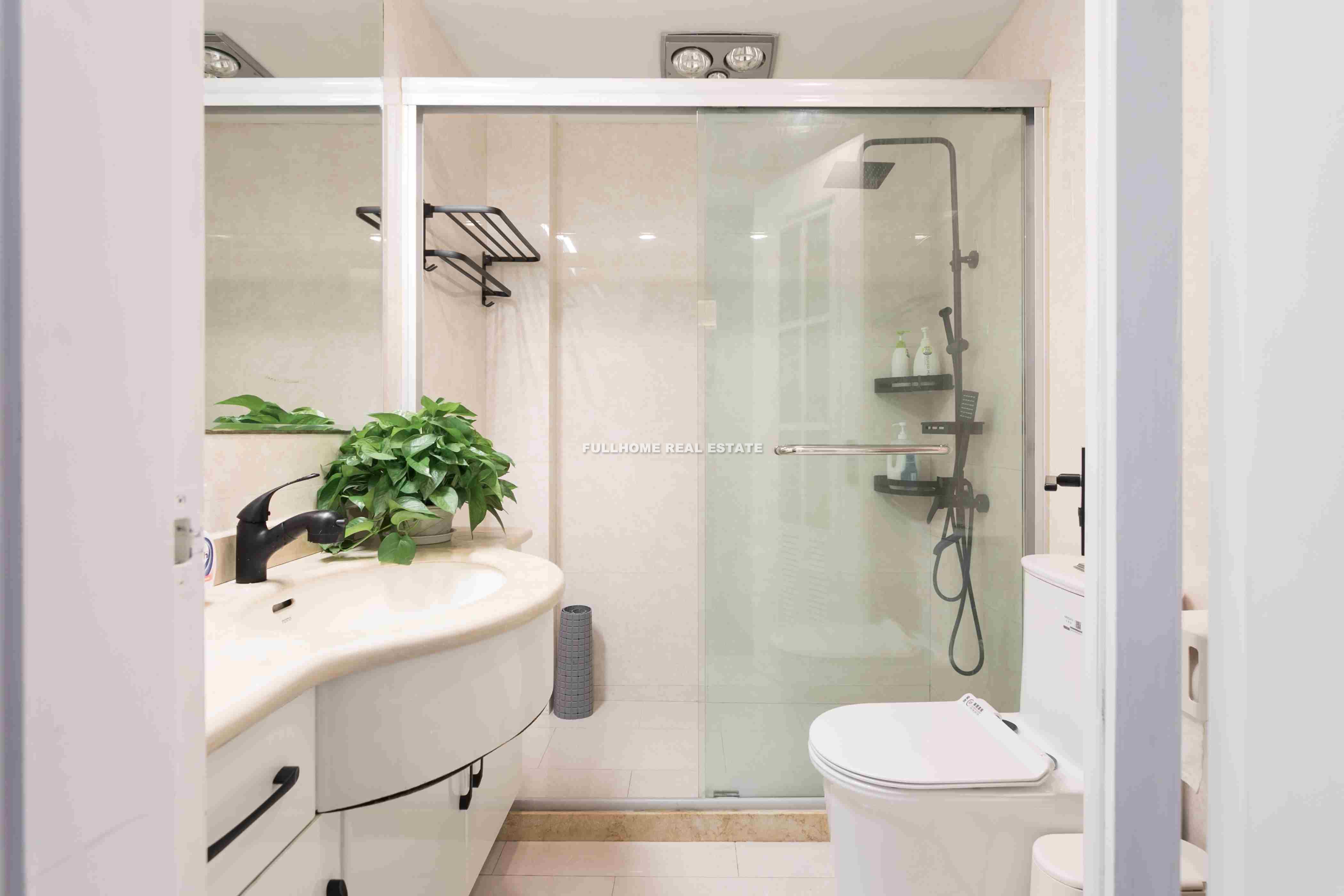 Zhongfu City Phase Ⅲ - Interior view 12, Shanghai rental property