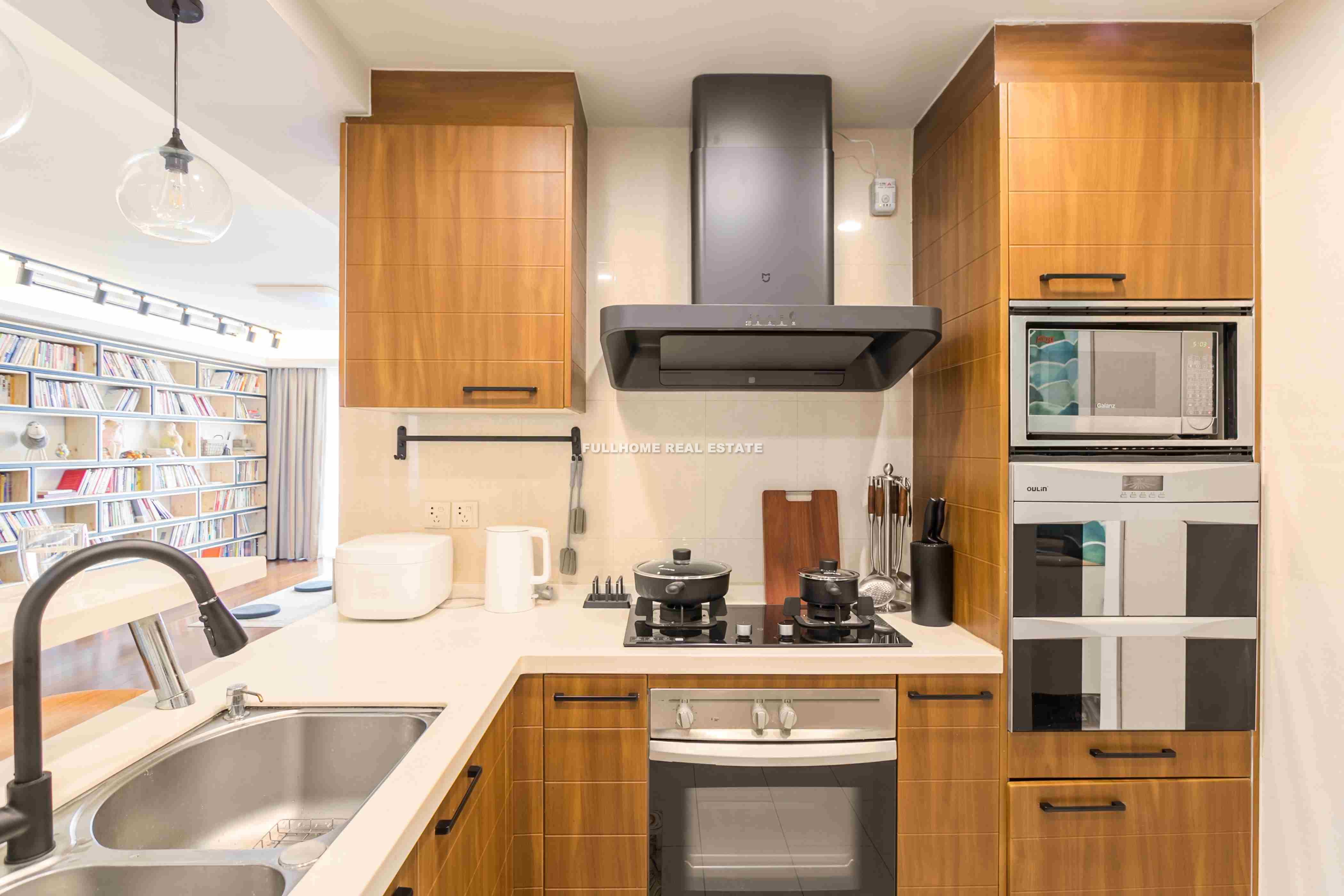 Zhongfu City Phase Ⅲ - Interior view 10, Shanghai rental property