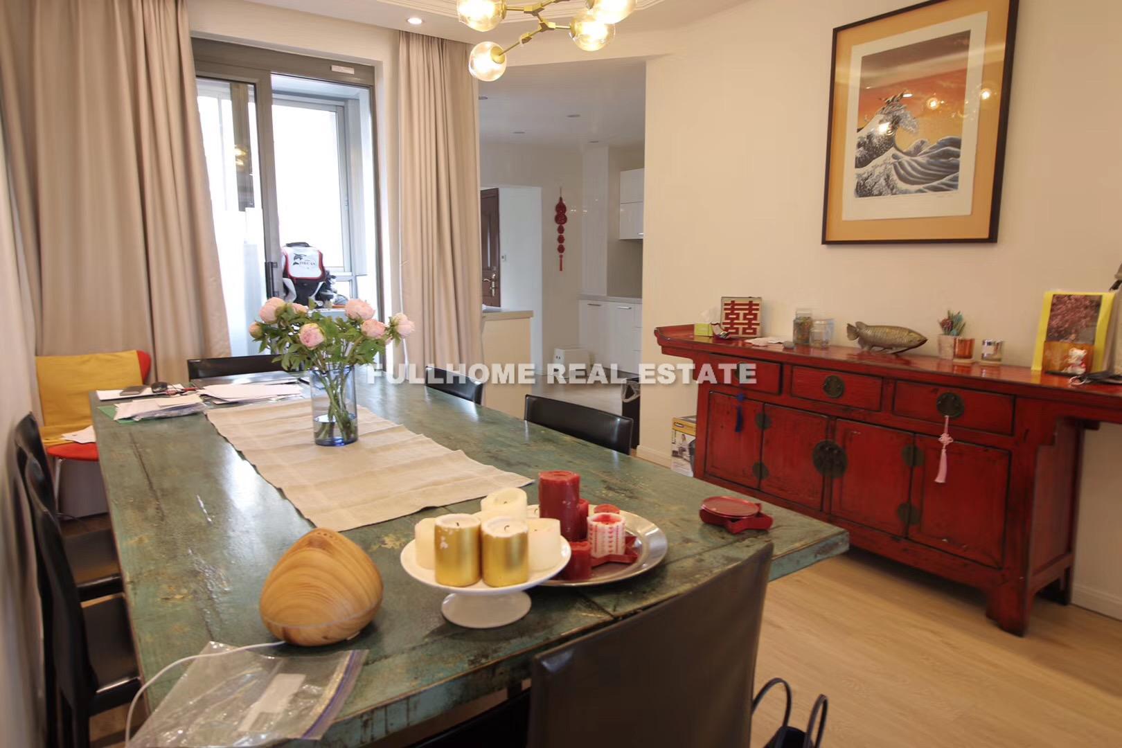 Top Of City - Interior view 8, Shanghai rental property