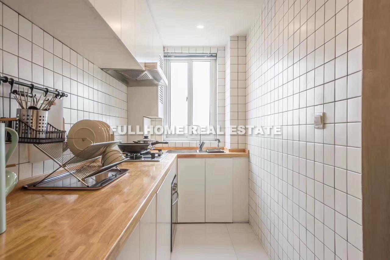 Lianye Mansion - Interior view 4, Shanghai rental property