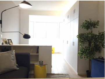Wuzhong Apartment - Interior view 3, Shanghai rental property