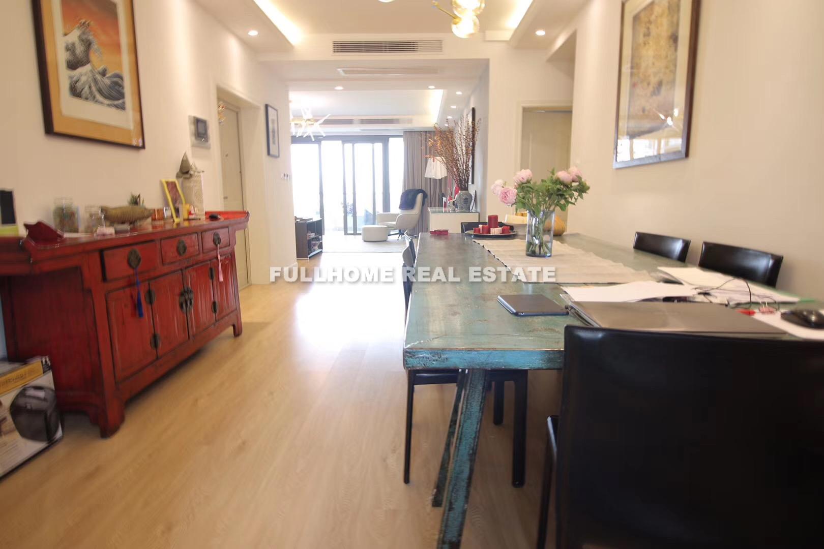Top Of City - Interior view 4, Shanghai rental property