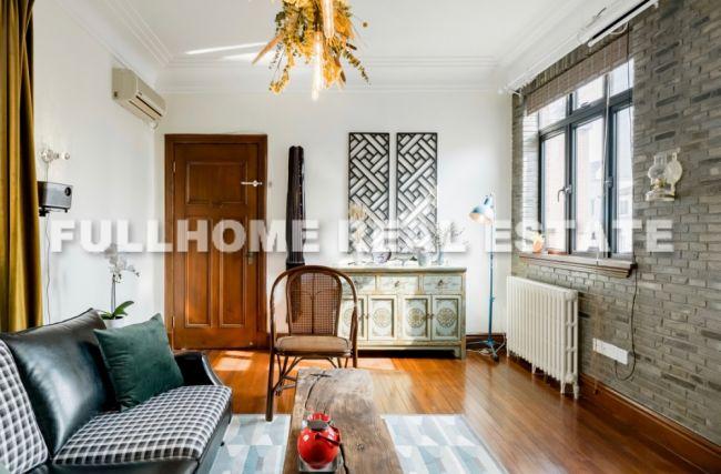 Lane 15 Middle Wulumuqi Old House	 - Interior view 6, Shanghai rental property