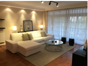 Art Apartment - Interior view 5, Shanghai rental property
