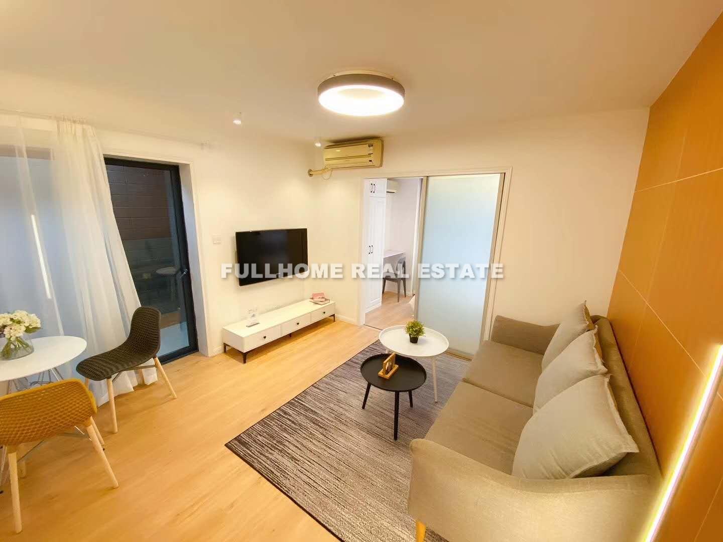 Hengchen Apartment - 1 bedroom apartment in Shanghai, Gubei, Hongqiao