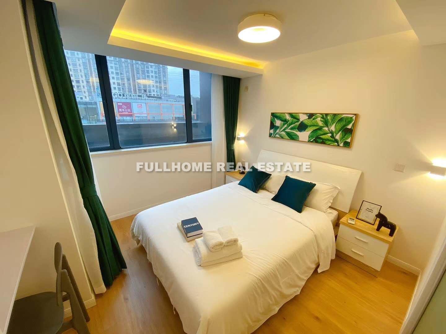 Hengchen Apartment - Interior view 8, Shanghai rental property