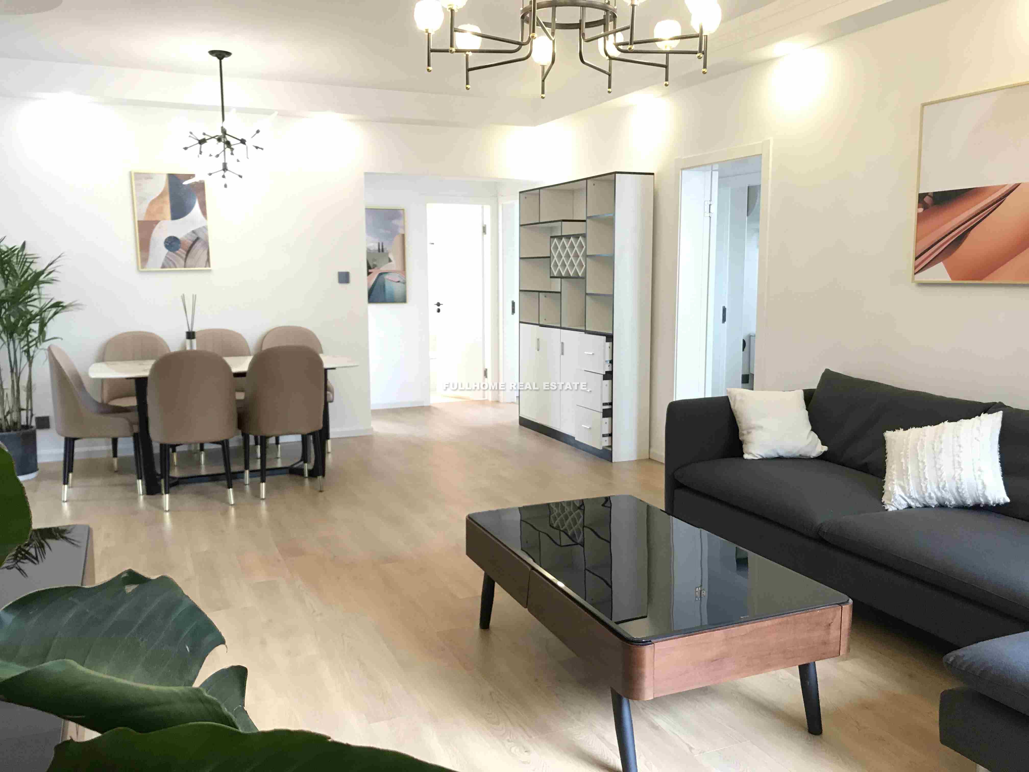Nanxin Apartment - Interior view 2, Shanghai rental property