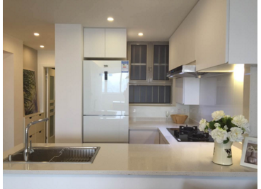 Wuzhong Apartment - Interior view 5, Shanghai rental property