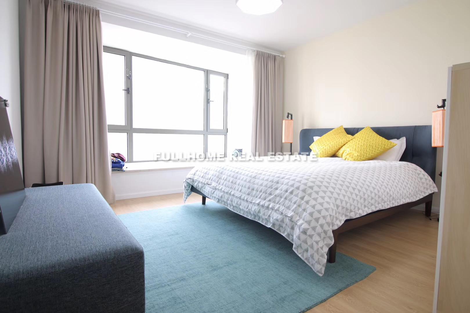 Top Of City - Interior view 2, Shanghai rental property