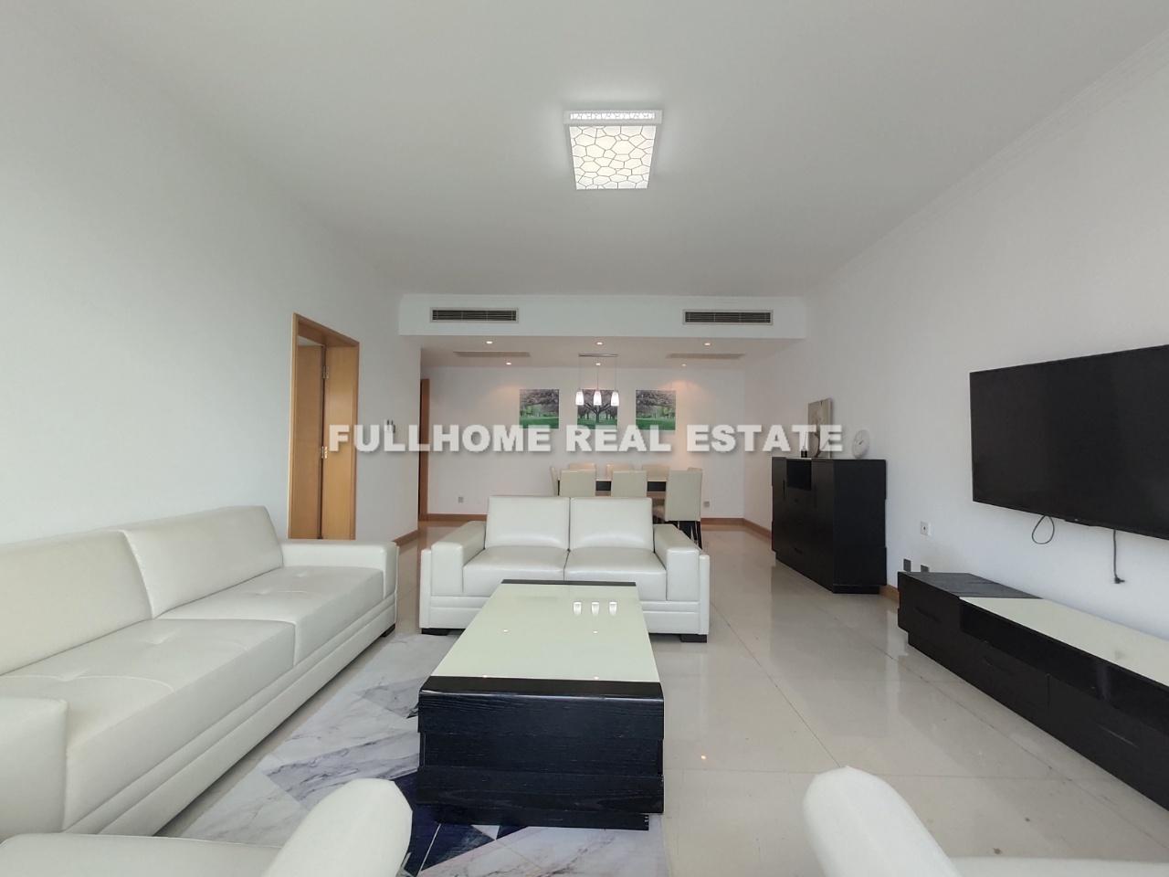 Shimao Riviera Garden - 3 bedroom apartment in Shanghai, Lujiazui, Pudong