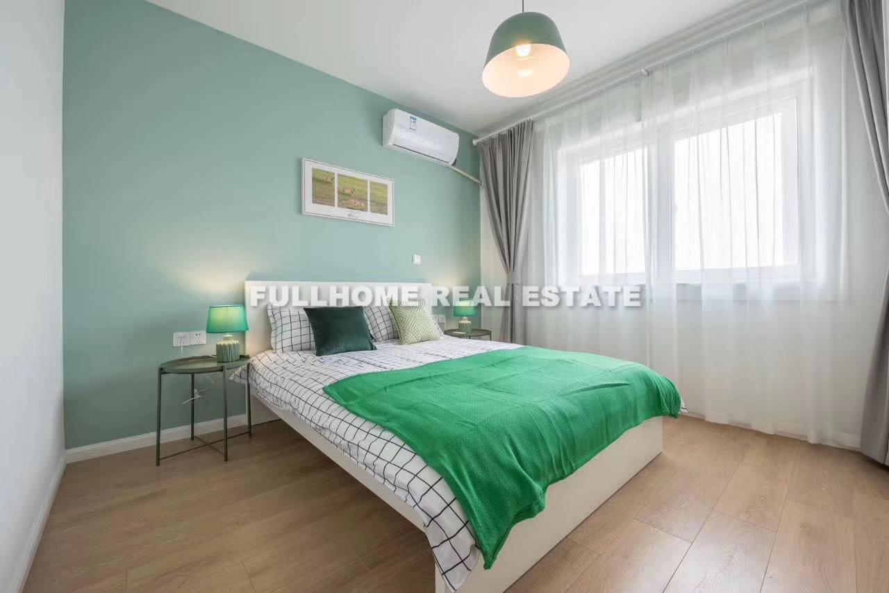 Lianye Mansion - Interior view 9, Shanghai rental property