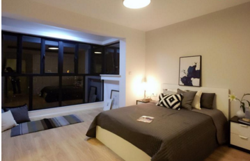 Jia Jia Mansion - Interior view 4, Shanghai rental property