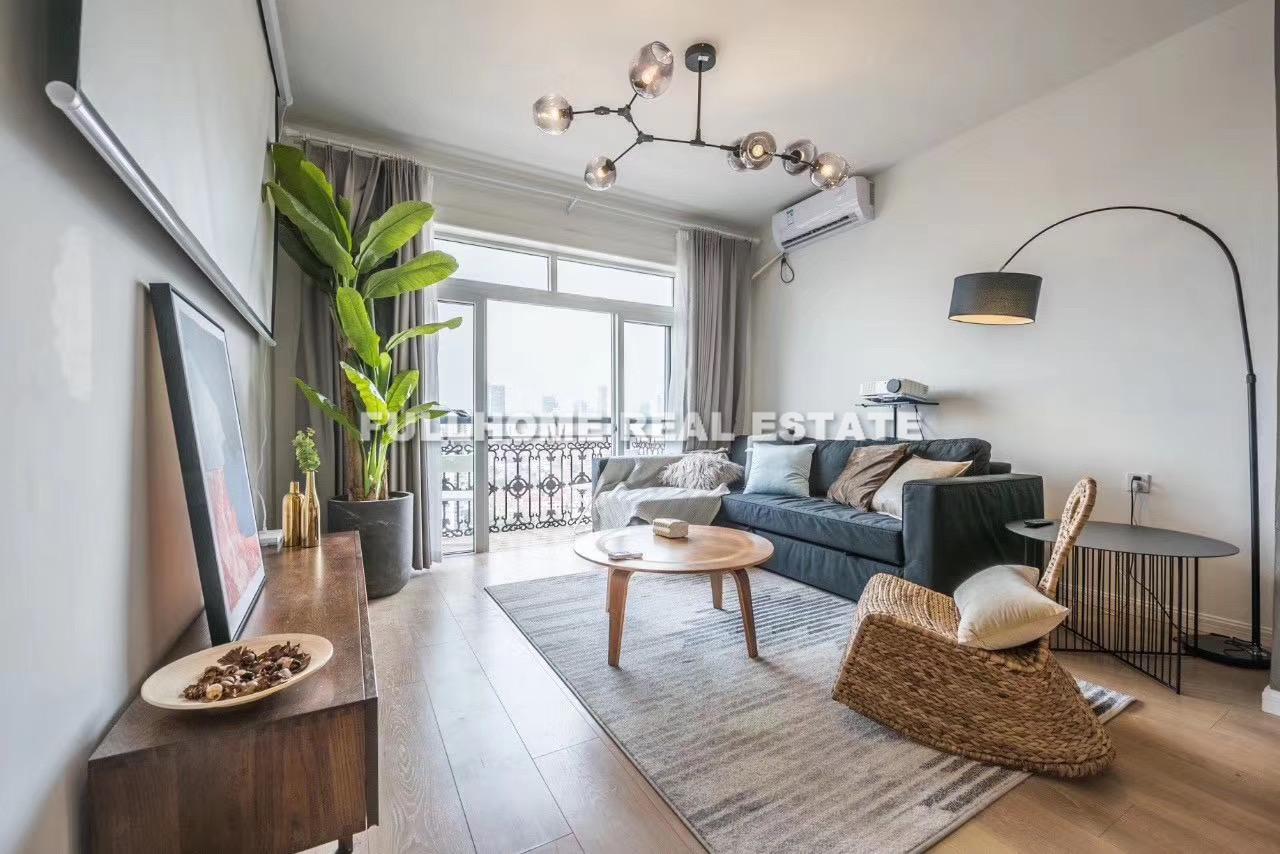 Lianye Mansion - 4 bedroom apartment in Shanghai, Downtown, Downtown