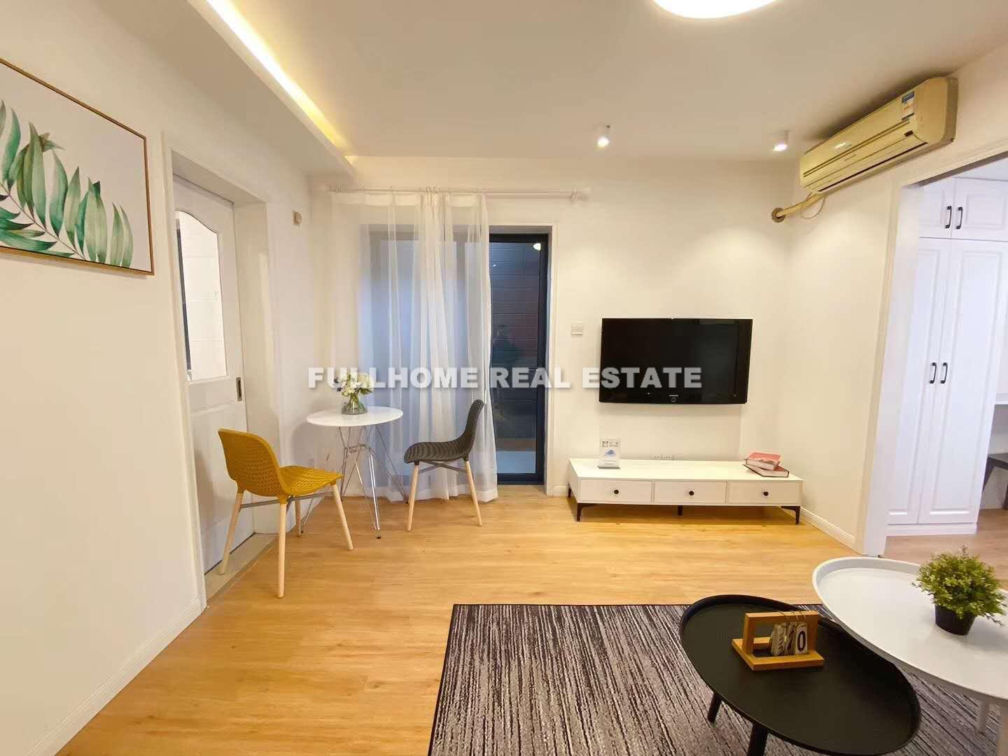 Hengchen Apartment - Interior view 2, Shanghai rental property