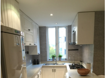 Art Apartment - Interior view 6, Shanghai rental property
