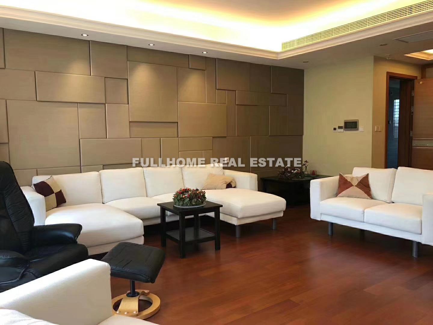 Yanlord Western - Interior view 9, Shanghai rental property