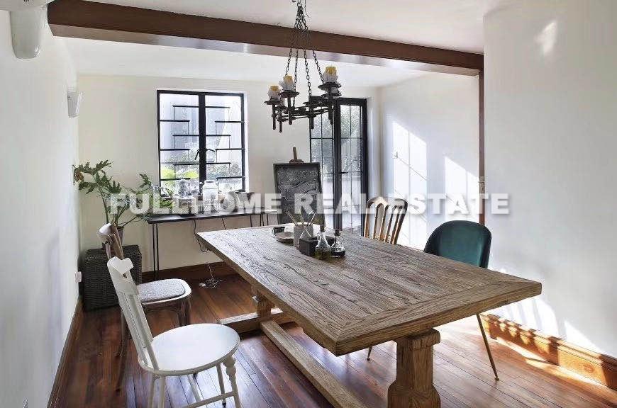 Lane 15 Middle Wulumuqi Old House	 - Interior view 10, Shanghai rental property