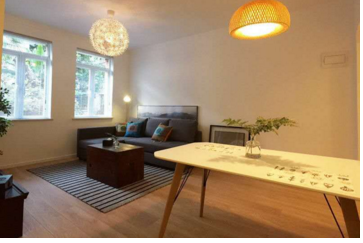 Yongjia village - 2 bedroom apartment in Shanghai, FFC, Downtown