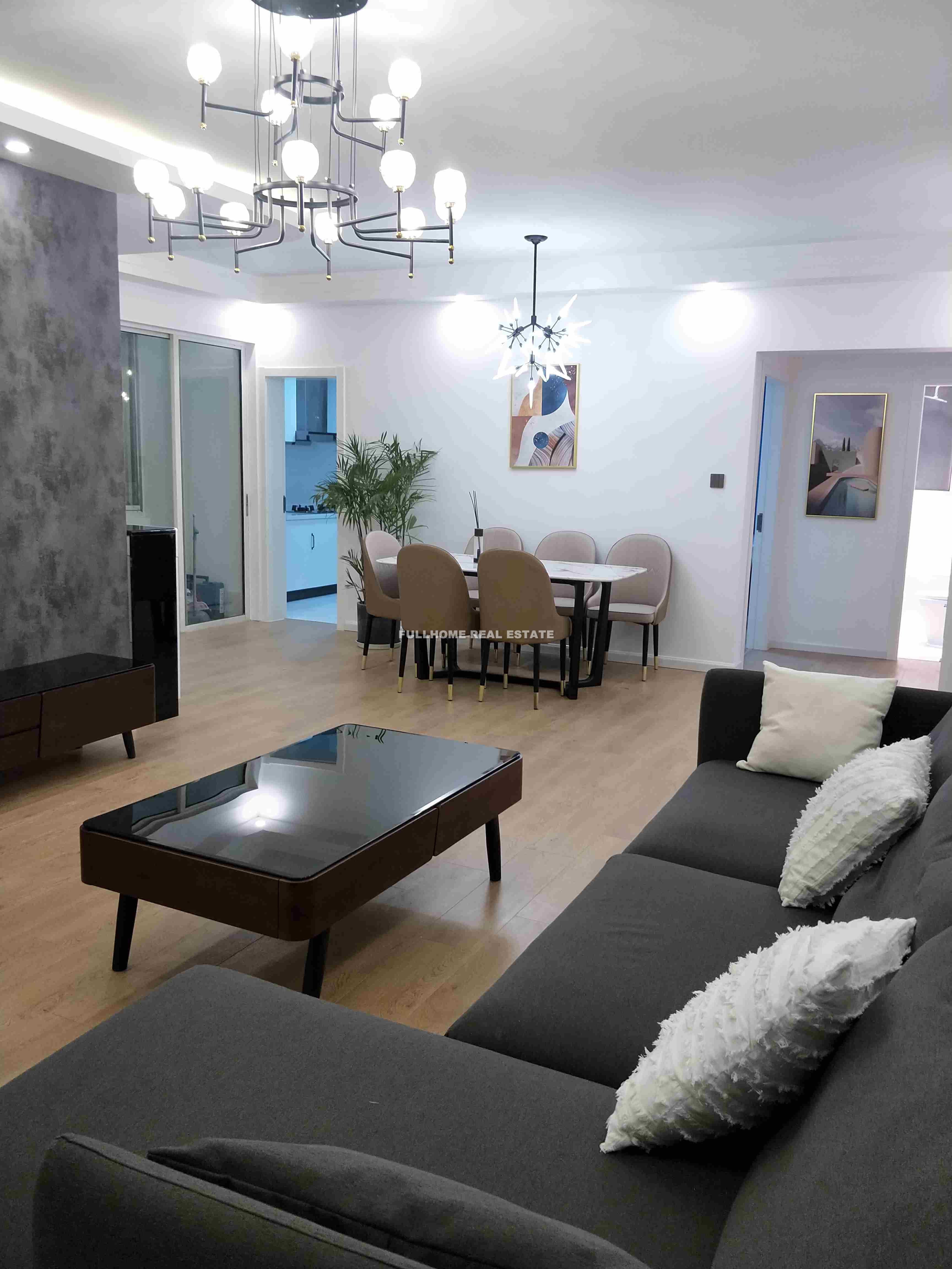 Nanxin Apartment - Interior view 3, Shanghai rental property