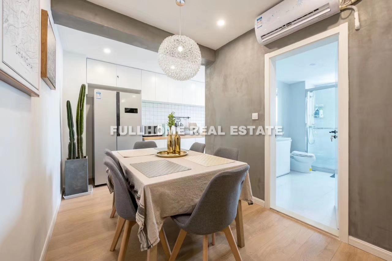 Lianye Mansion - Interior view 3, Shanghai rental property