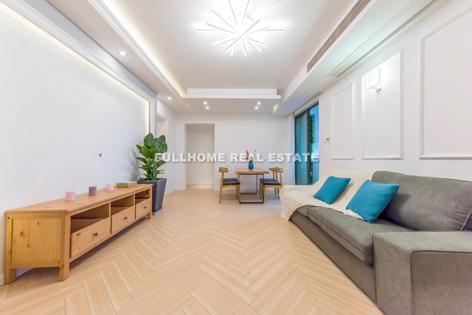 Haisi Mansion - Interior view 9, Shanghai rental property
