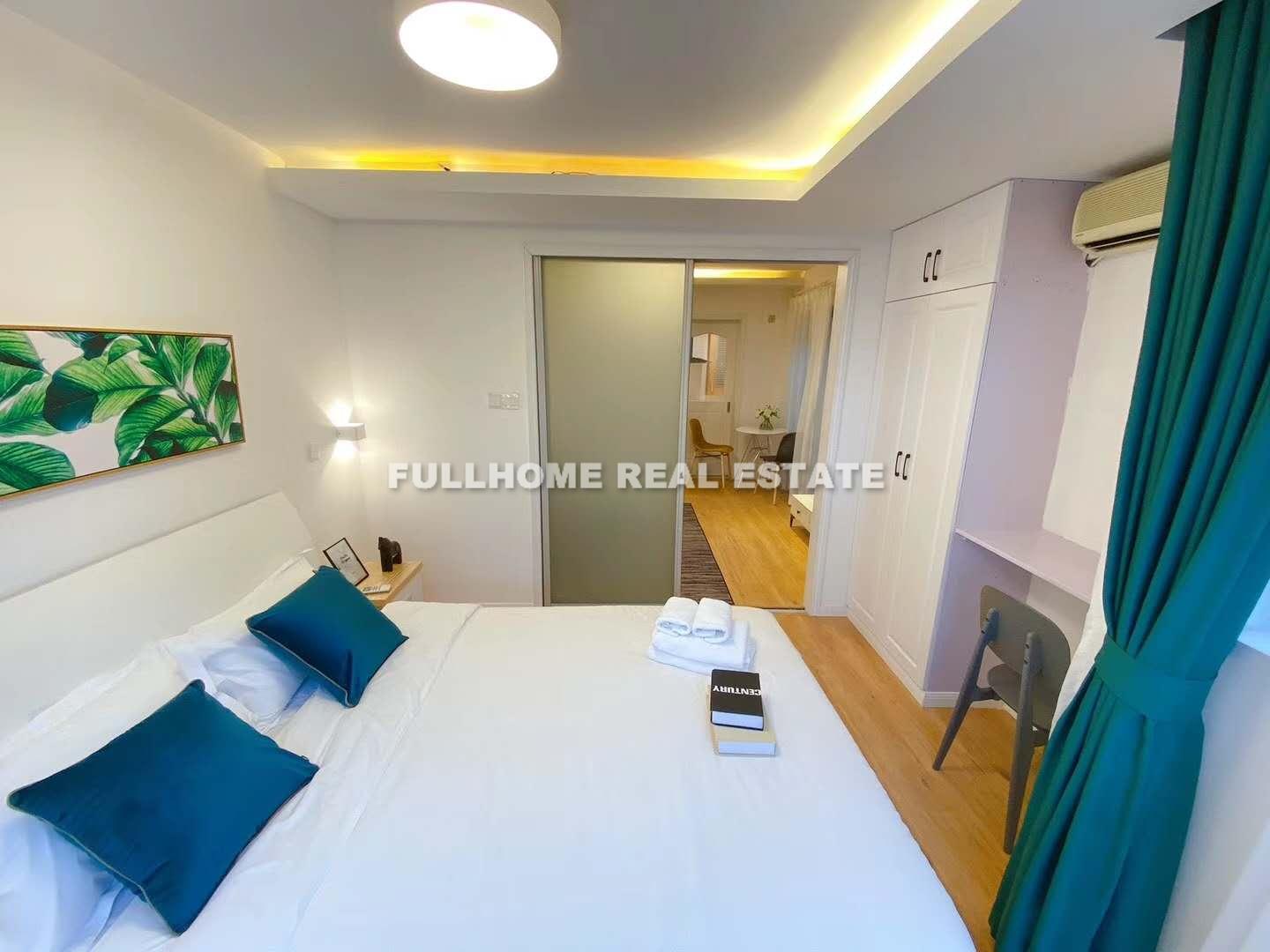 Hengchen Apartment - Interior view 9, Shanghai rental property