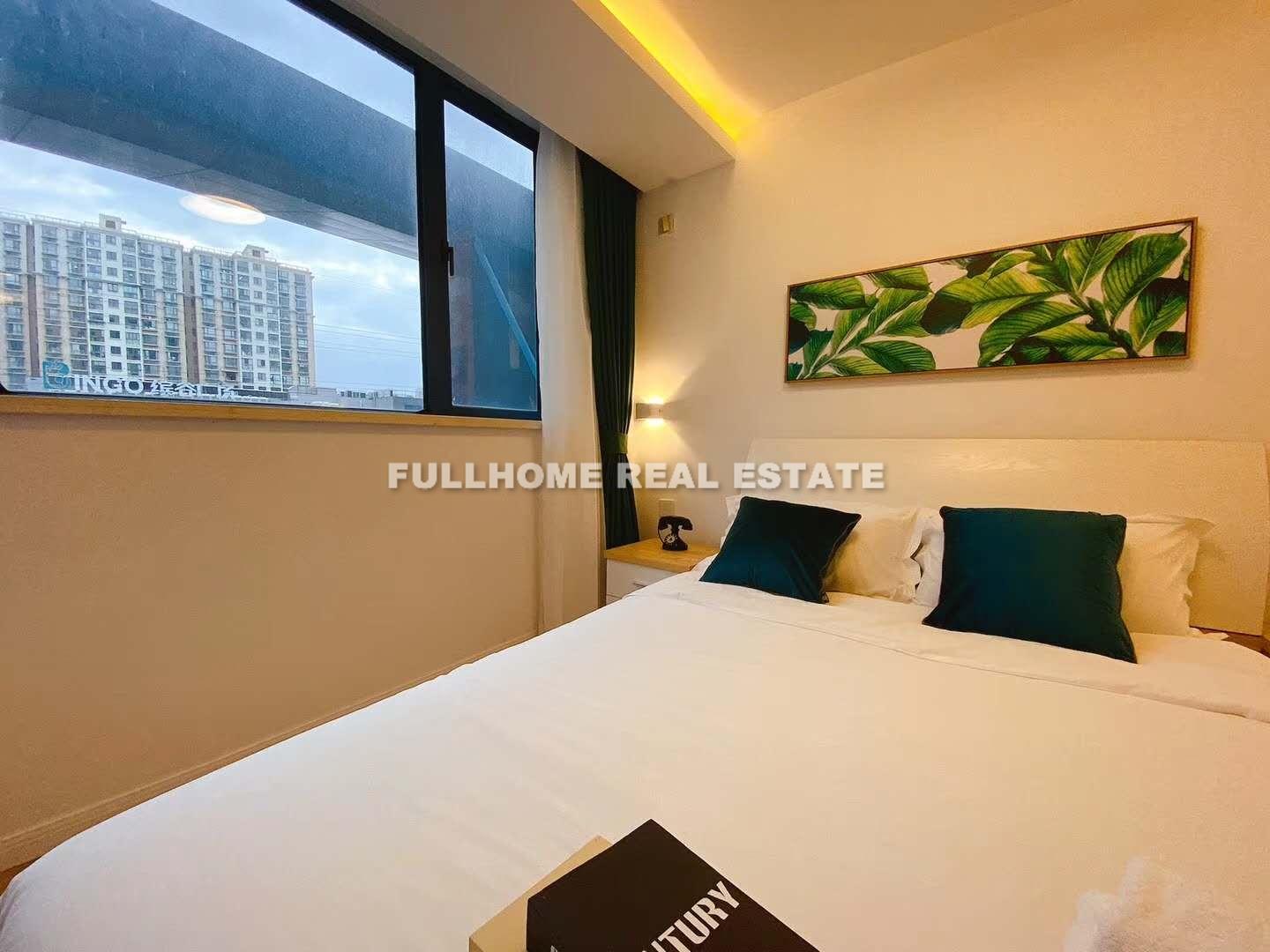 Hengchen Apartment - Interior view 6, Shanghai rental property