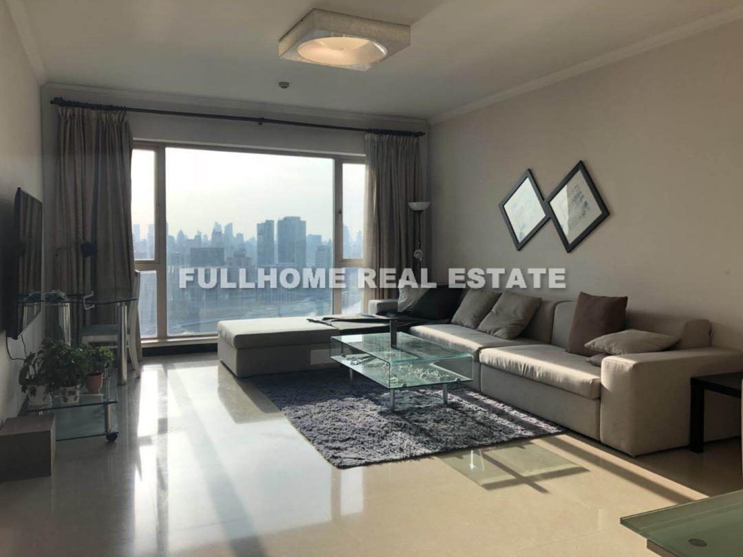 Shimao Riviera Garden - 2 bedroom apartment in Shanghai, Lujiazui, Pudong