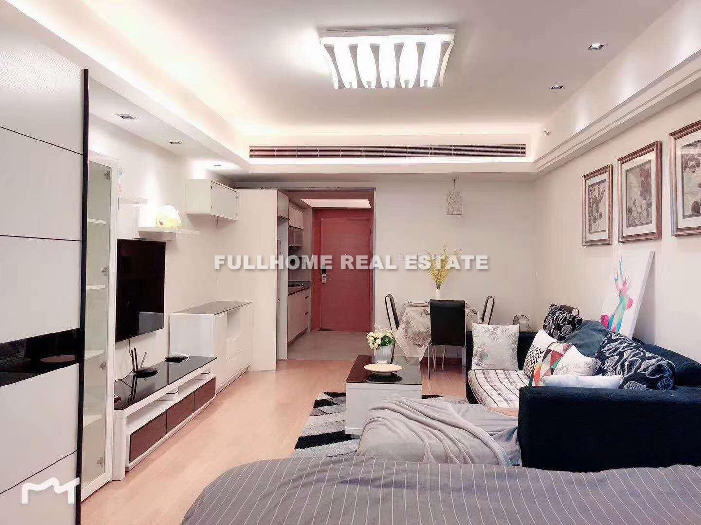 Golden Nest Platinum - Interior view 2, Shanghai rental property
