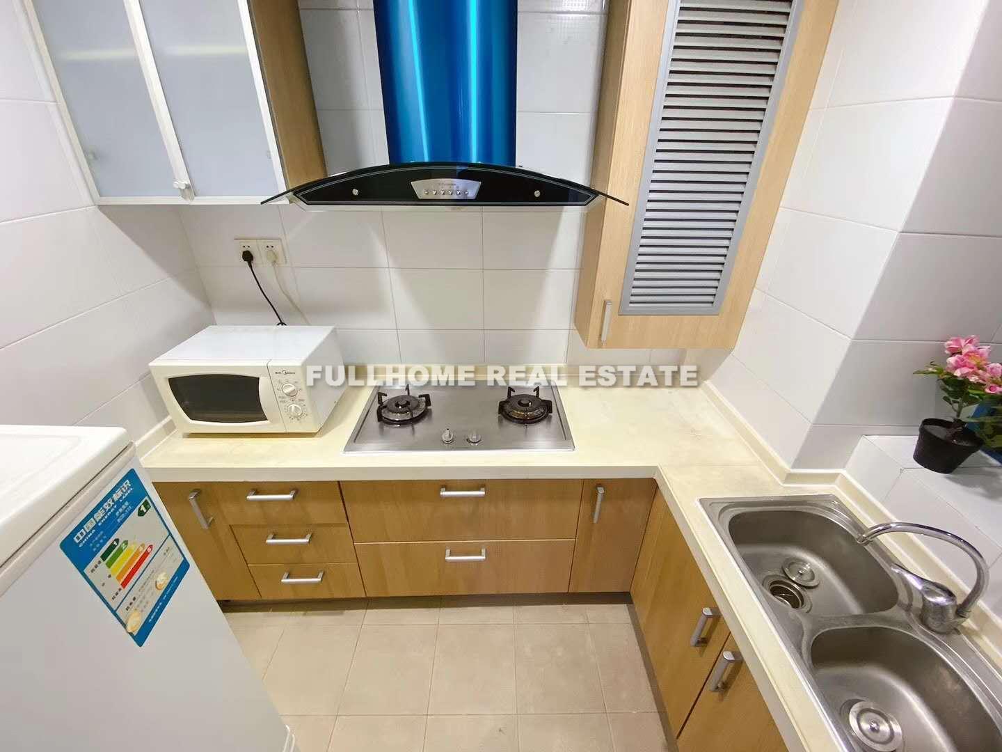 Hengchen Apartment - Interior view 5, Shanghai rental property
