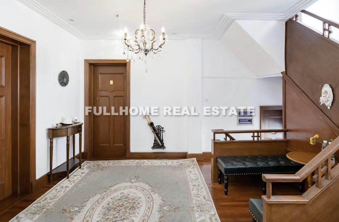 Lane 15 Middle Wulumuqi Old House	 - Interior view 9, Shanghai rental property