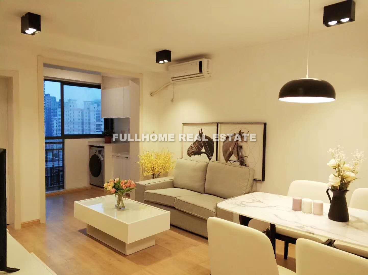 HanLin Mansion - 1 bedroom apartment in Shanghai, Jing An, Downtown