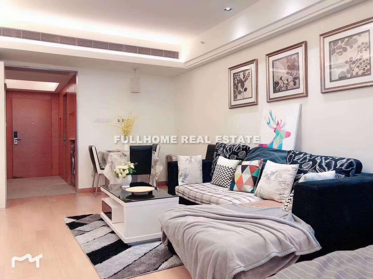 Golden Nest Platinum - Interior view 4, Shanghai rental property