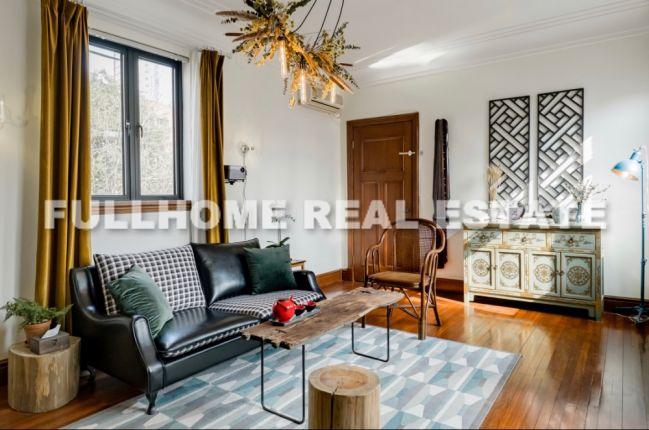 Lane 15 Middle Wulumuqi Old House	 - Interior view 3, Shanghai rental property