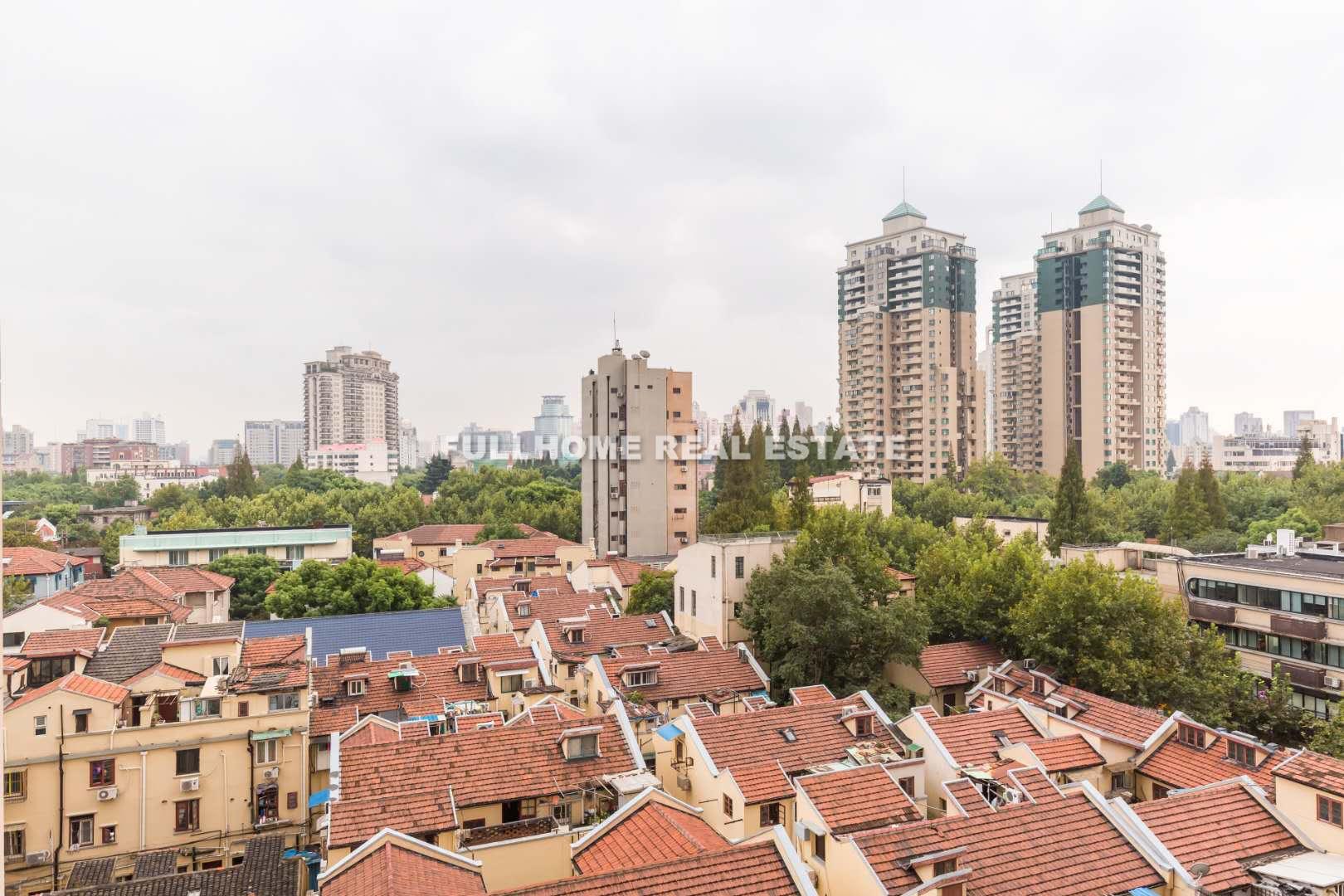 Wuzhong Apartment - Interior view 9, Shanghai rental property