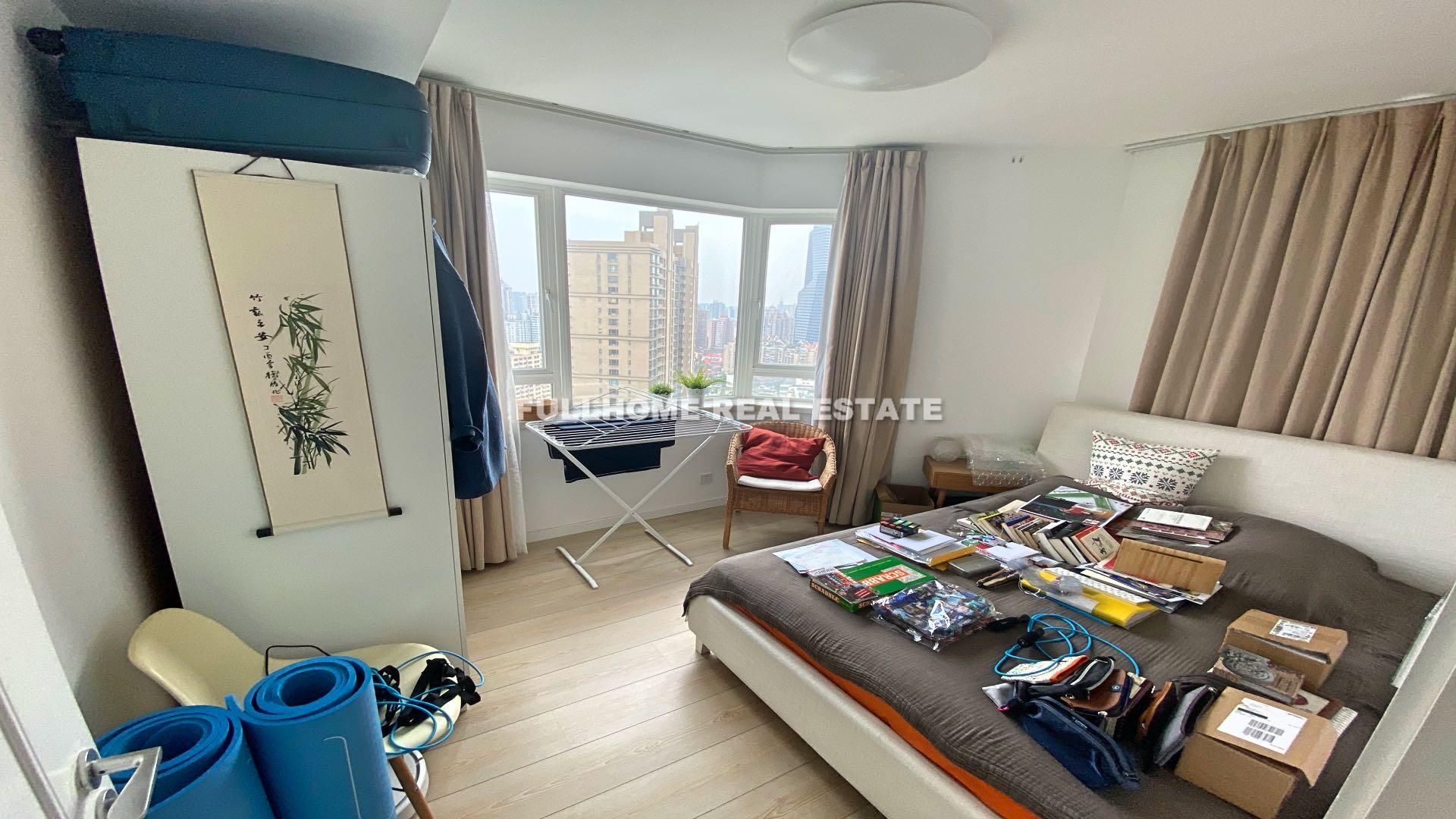 Central Residences - Interior view 8, Shanghai rental property