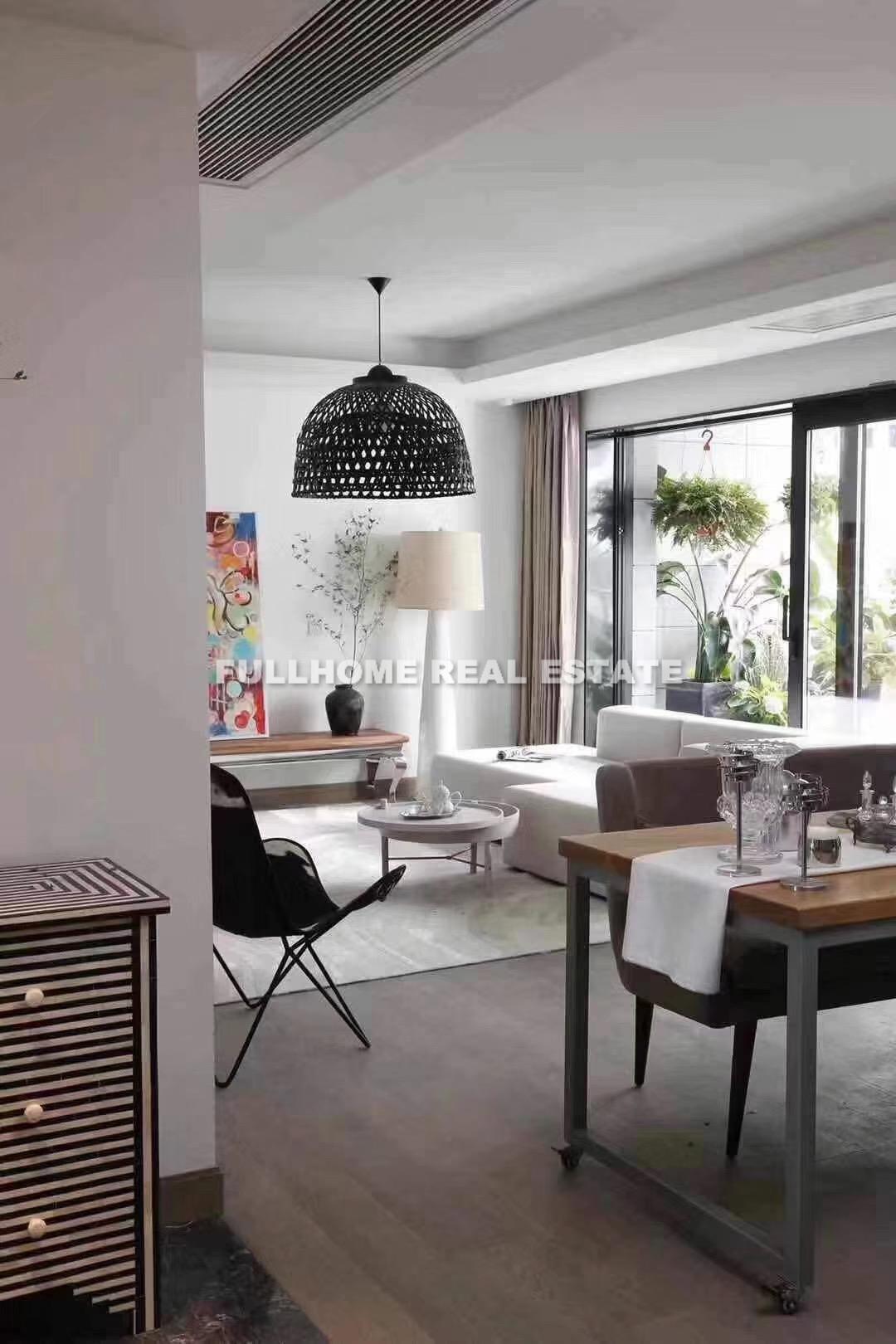 Nove Mansion - Interior view 3, Shanghai rental property