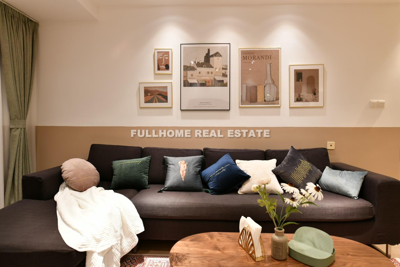 Yong Ye Apartment - 3 bedroom apartment in Shanghai, Xintiandi, Downtown