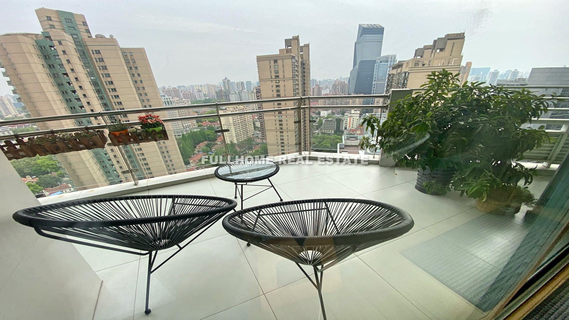 Central Residences - Interior view 14, Shanghai rental property