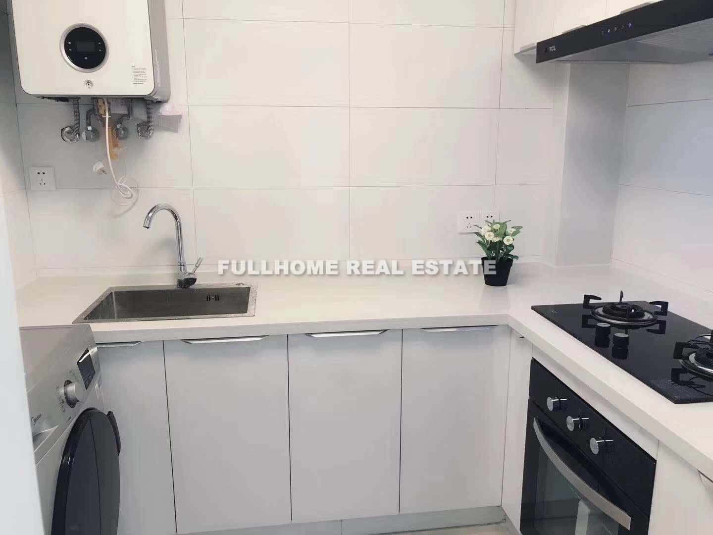 Jing An City - Interior view 6, Shanghai rental property